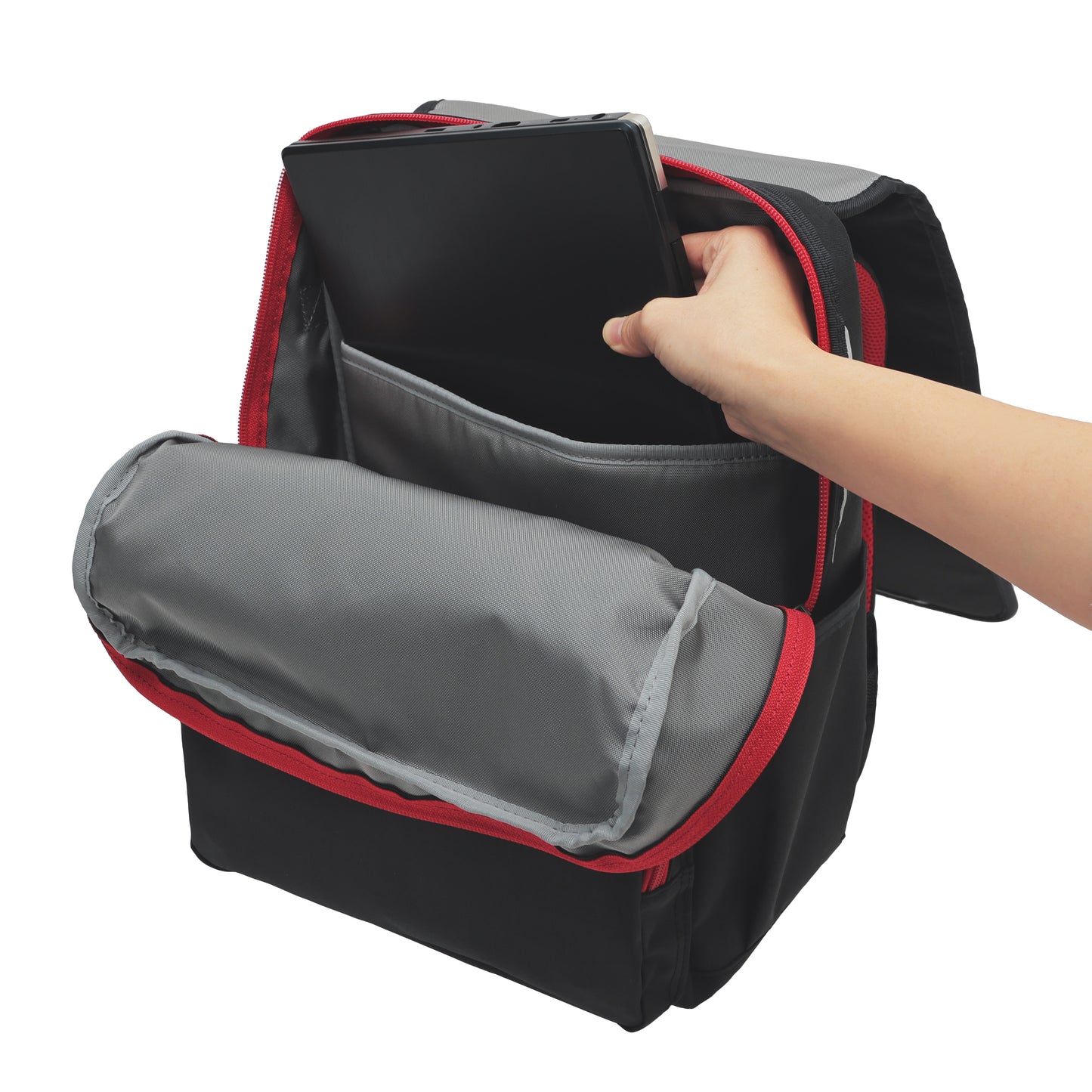 AIR MOVE tough black