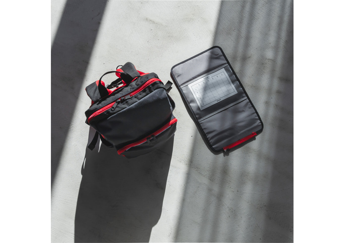 AIR MOVE tough black