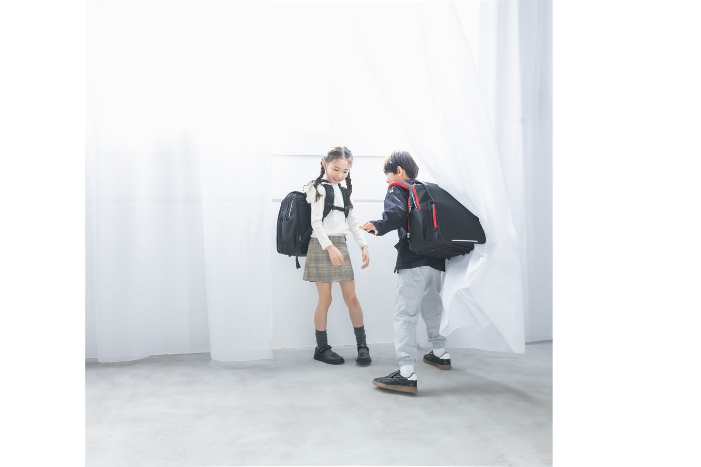 AIR MOVE tough black